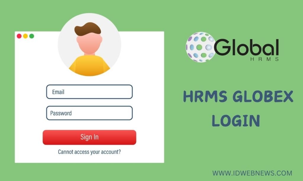 HRMS GLOBEX LOGIN PROCESS