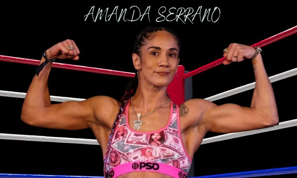 Amanda Serrano