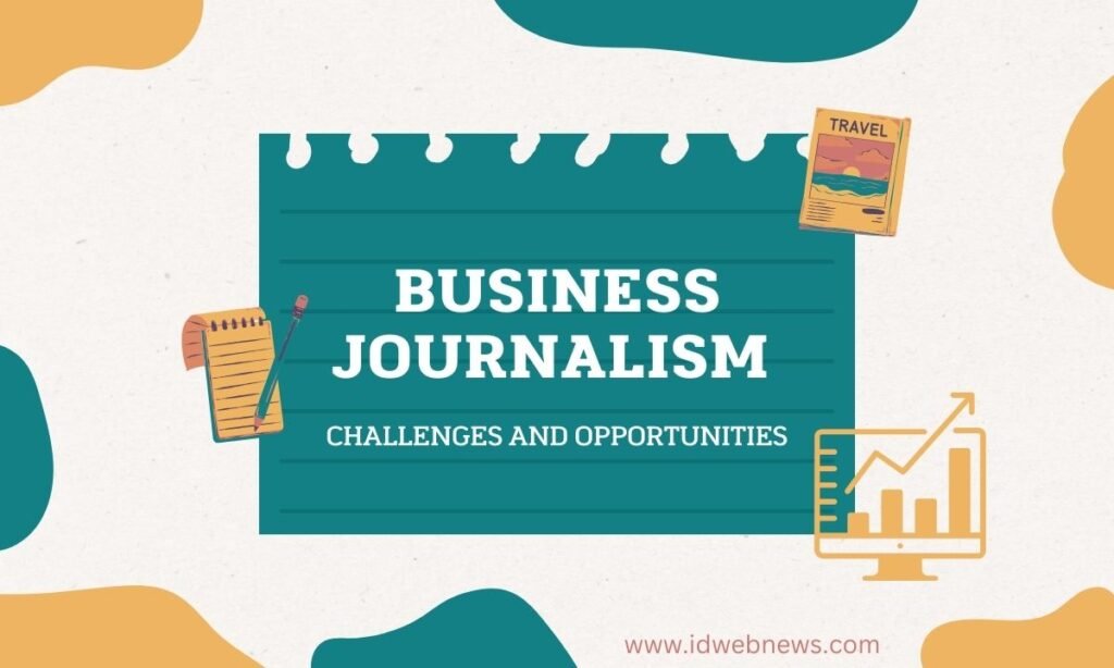 Business Journalism