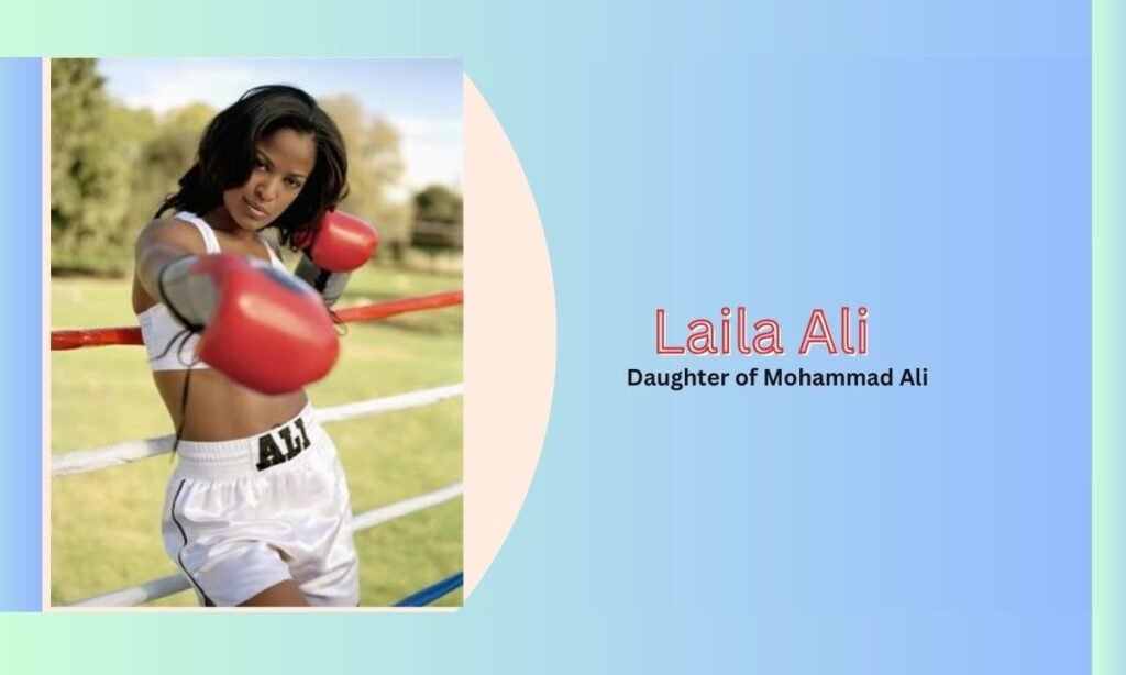 Laila Ali