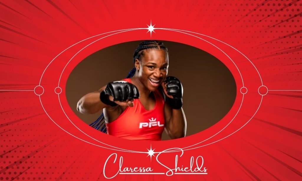 Claressa Shields