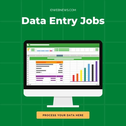 Data Entry Jobs