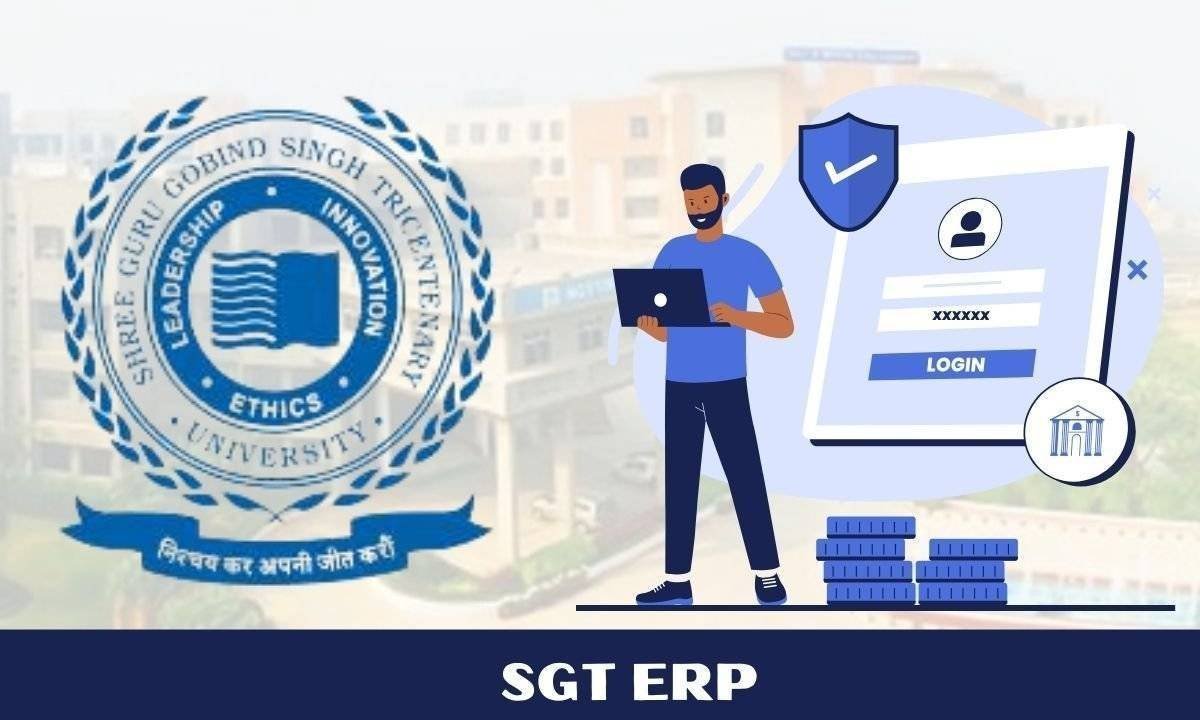 SGT ERP: A Guide to Streamlined Education Management