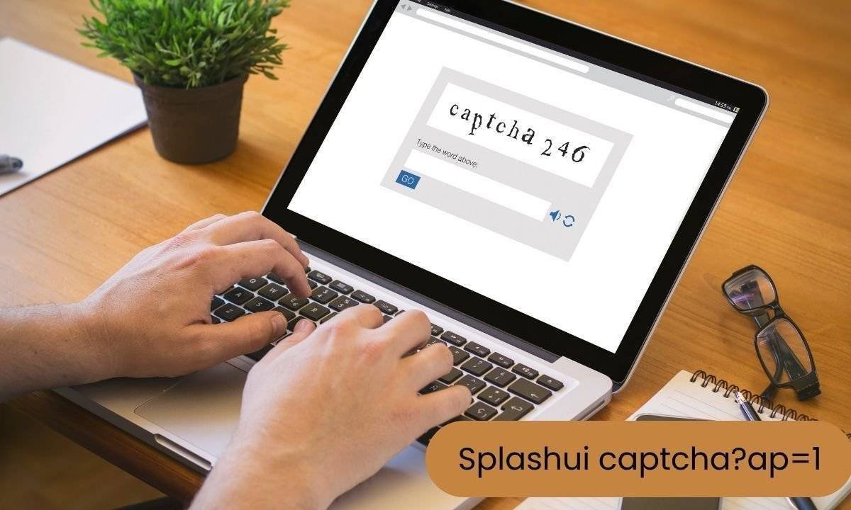 Splashui Captcha?ap=1 Your Key to Cutting-Edge Online Security