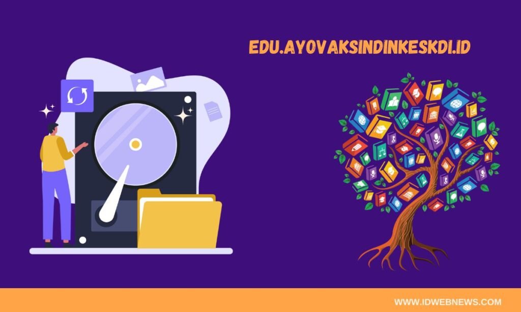 Working of Edu.ayovaksindinkeskdi.id