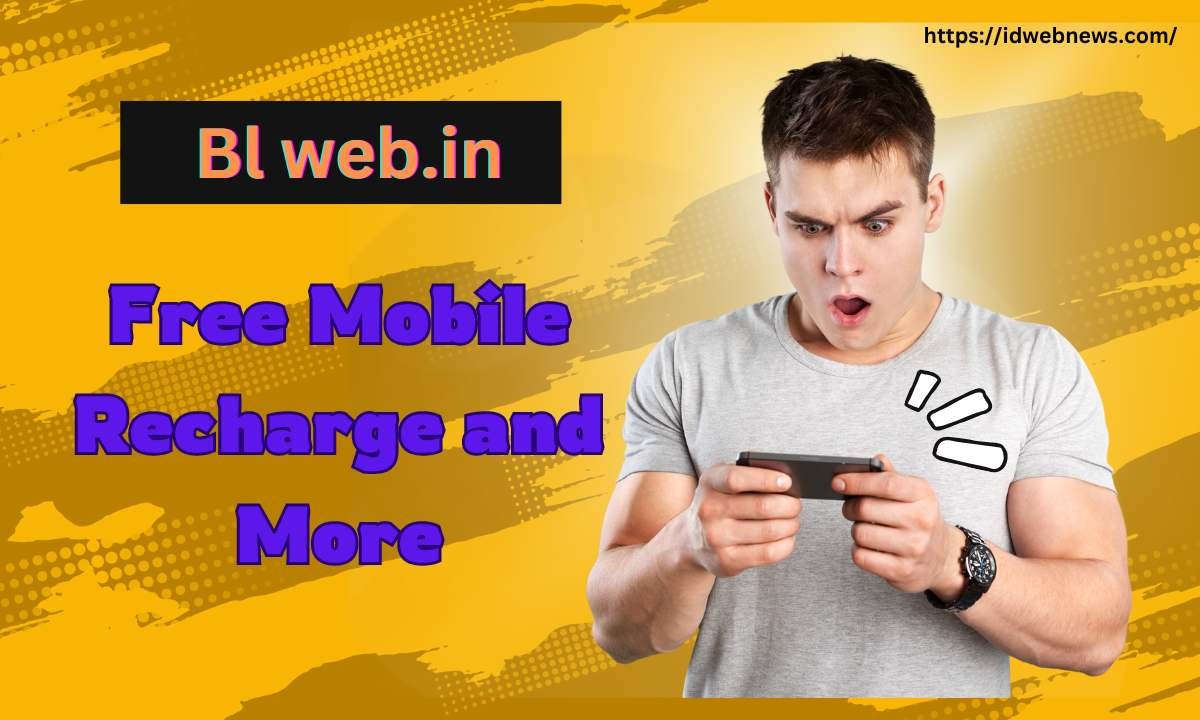 Bl web.in: The Go-To Hindi Blogging Platform for Free Mobile Recharge and More